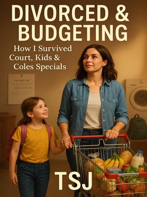 cover image of Divorced & Budgeting